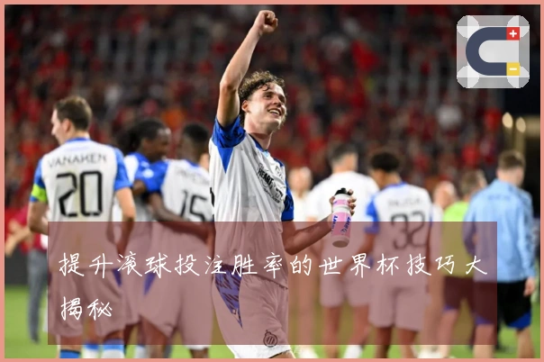 提升滚球投注胜率的世界杯技巧大揭秘
