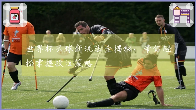 世界杯买球新玩法全揭秘，带你轻松掌握投注策略