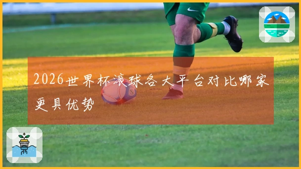 2026世界杯滚球各大平台对比哪家更具优势