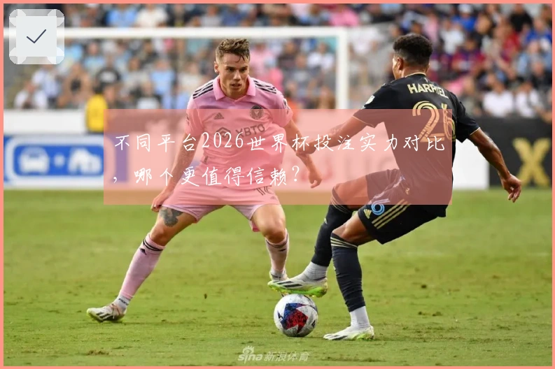 不同平台2026世界杯投注实力对比，哪个更值得信赖？