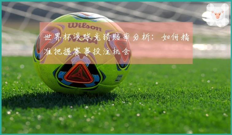 世界杯滚球竞猜赔率分析：如何精准把握赛事投注机会