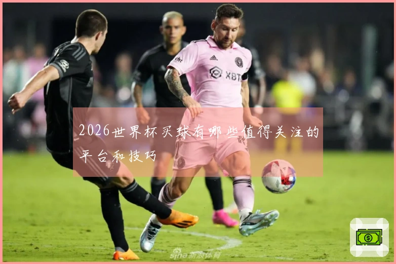 2026世界杯买球有哪些值得关注的平台和技巧