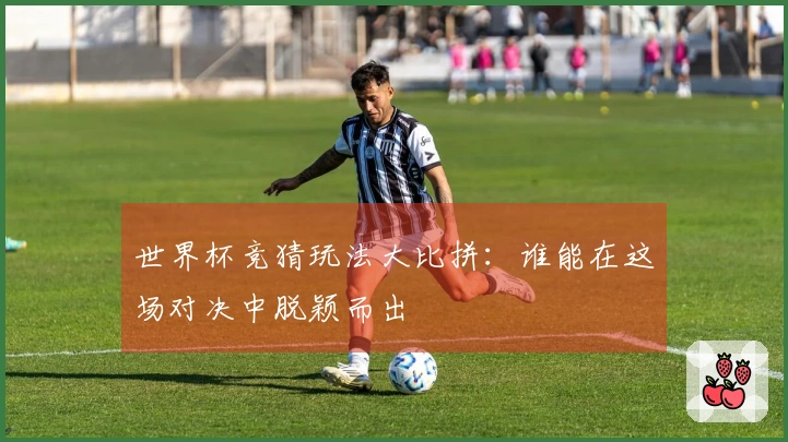 世界杯竞猜玩法大比拼：谁能在这场对决中脱颖而出