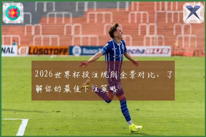 2026世界杯投注规则全景对比，了解你的最佳下注策略